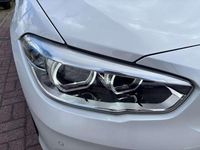 Gebraucht BMW 120 Advantage 190 PS (139 kW) 2017 Weiß Kleinwagen