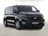 Neu Ford Transit Custom Limited 170 PS (125 kW) 2026 Agate black metallic Van