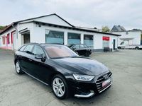 gebraucht Audi A4 Avant 40 TFSI advanced/AHK/Navi/SHZ/