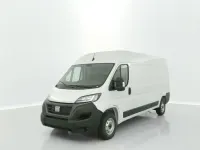 Gebraucht Fiat Ducato Connect 140 PS (102 kW) 2024 (blanc) Van