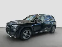 Gebraucht Mercedes GLB200 AMG 150 PS (110 kW) 2025 Nachtschwarz uni SUV