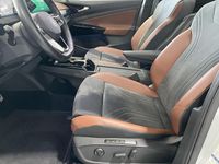 Gebraucht VW ID.4 Pro Performance 150 kW (204 PS) 2021 Weiß SUV