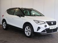Gebraucht Seat Arona FR 95 PS (69 kW) 2023 Weiß SUV