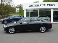 Gebraucht Mercedes CLA180 116 PS (85 kW) 2022 Schwarz Limousine