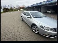 Gebraucht VW CC 150 PS (110 kW) 2015 Silber Limousine
