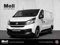 Gebraucht Fiat Talento Basis 120 PS (88 kW) 2020 Weiß colore esterno (perlweiss) Van / Kleinbus