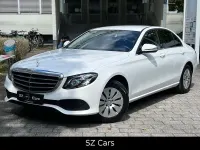 Gebraucht Mercedes E200 184 PS (135 kW) 2016 Weiß Limousine
