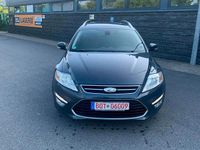 Gebraucht Ford Mondeo Titanium 140 PS (102 kW) 2011 Grau Kombi