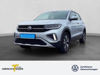 Gebraucht VW T-Cross IQ Drive 116 PS (85 kW) 2025 Silber SUV