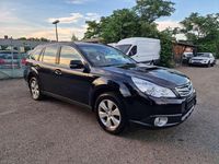Gebraucht Subaru Legacy 150 PS (110 kW) 2012 Schwarz Kombi