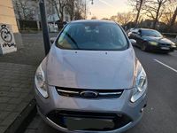 Gebraucht Ford C-MAX 150 PS (110 kW) 2012 Grau Van / Kleinbus