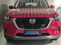 Gebraucht Mazda CX-60 Exclusive-Line 328 PS (241 kW) 2022 Rot SUV
