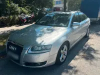Second-hand Audi A6 224 CP (164 kW) 2005 Argintiu Berlinǎ