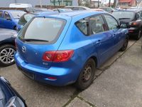 gebraucht Mazda 3 Lim. 1.6 Sport Comfort