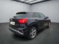 Gebraucht Audi Q2 150 PS (110 kW) 2024 Schwarz SUV