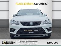 Gebraucht Seat Ateca 4Drive 190 PS (139 kW) 2018 Weiß SUV