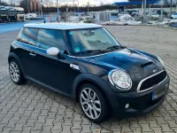 Gebraucht Mini Cooper S Coupé 184 PS (135 kW) 2010 Schwarz Coupé