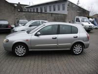 gebraucht Nissan Almera 1.5 visia