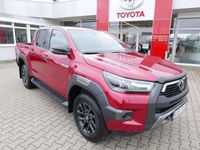 gebraucht Toyota HiLux 2.8 Double Cab Invincible*AT*4WD*LED*LEDER