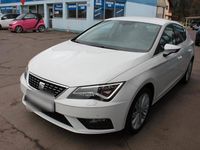 Gebraucht Seat Leon XCELLENCE 150 PS (110 kW) 2017 Weiß Kleinwagen