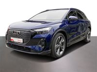 gebraucht Audi Q4 e-tron 40 e-tron S line Navi Sitzheizung Kamera