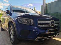 Gebraucht Mercedes GLB200 Progressive 150 PS (110 kW) 2020 Blau SUV