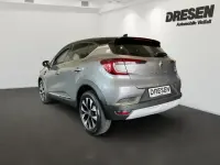 Begagnad Renault Captur Techno 91 HK (66 kW) 2024 Grå SUV