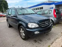 Gebraucht Mercedes ML400 250 PS (183 kW) 2002 SUV