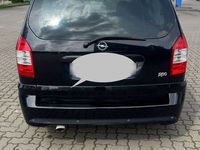 gebraucht Opel Zafira OPC 2.0 Turbo