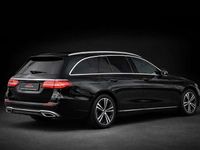 Gebraucht Mercedes E400 340 PS (250 kW) 2018 Obsidianschwarz Kombi