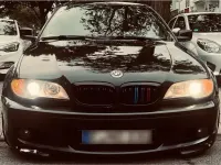 Gebraucht BMW 330 M Sport 231 PS (169 kW) 2003 Schwarz Coupé