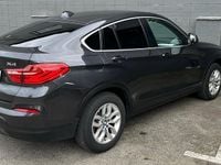 Gebraucht BMW X4 190 PS (139 kW) 2015 Grau SUV