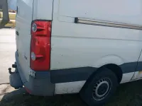 Gebraucht VW Crafter 170 PS (125 kW) 2010 Weiß Van