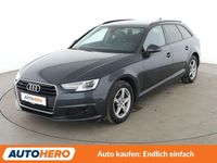 Gebraucht Audi A4 Comfort 150 PS (110 kW) 2019 Grau Kombi