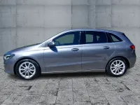 Gebraucht Mercedes B220 Progressive 190 PS (139 kW) 2019 Mountaingrau  met. Kleinwagen