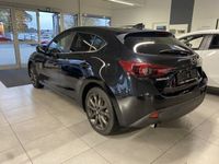 gebraucht Mazda 3 Skyactiv G 120 PS Nakama & Navi