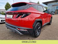 gebraucht Hyundai Tucson Blackline Mild-Hybrid 2WD