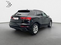 Gebraucht Audi Q3 S-Line 150 PS (110 kW) 2025 Mythosschwarz metallic SUV