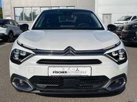 Gebraucht Citroën e-C4 Shine 100 kW (136 PS) 2023 Weiß Limousine