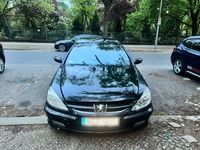 gebraucht Peugeot 607 polnische Zulassung