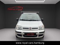 Gebraucht Fiat Panda Dynamic 60 PS (44 kW) 2010 Silber Limousine
