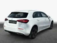 Gebraucht Mercedes A200 Advanced 163 PS (119 kW) 2025 Weiß Limousine