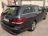 Gebraucht Mercedes E250 204 PS (150 kW) 2013 Tenoritgrau  metalliclack (metallic) Kombi