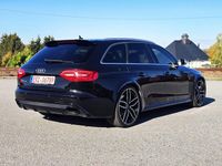 Usado Audi RS4 450 HP (330 kW) 2013 Preto Carrinha
