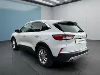 Gebraucht Ford Kuga Titanium 224 PS (164 kW) 2021 Weiß SUV