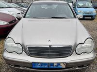 Gebraucht Mercedes C180 143 PS (105 kW) 2003 Silber Kombi
