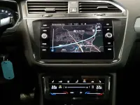 Gebraucht VW Tiguan Sport 150 PS (110 kW) 2021 Schwarz SUV