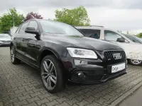 Gebraucht Audi Q5 Ambiente 258 PS (189 kW) 2014 Schwarz SUV