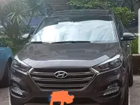 Gebraucht Hyundai Tucson 115 PS (84 kW) 2016 SUV