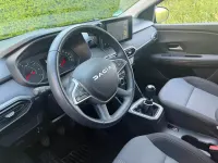 Gebraucht Dacia Jogger Extreme 110 PS (80 kW) 2024 Grün Van / Kleinbus